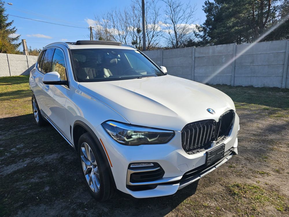 BMW X5 G05 xDrive40i xLine 2021