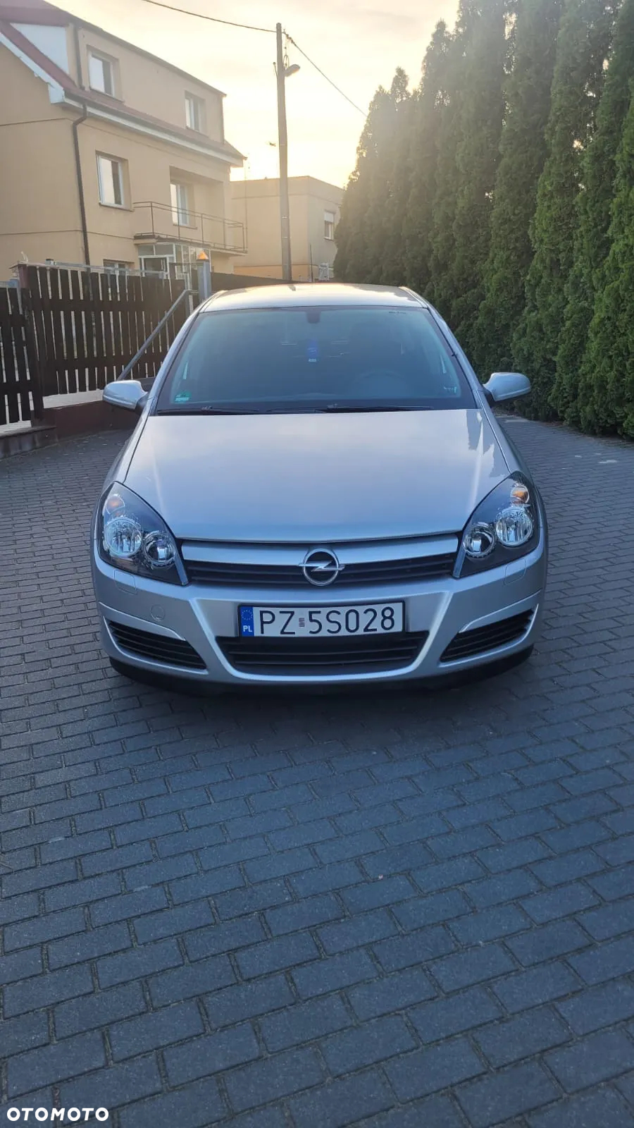 Opel Astra II 1.6 - 2