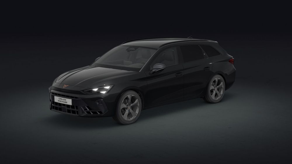 Cupra Leon 1.5 eTSI mHEV DSG 2026