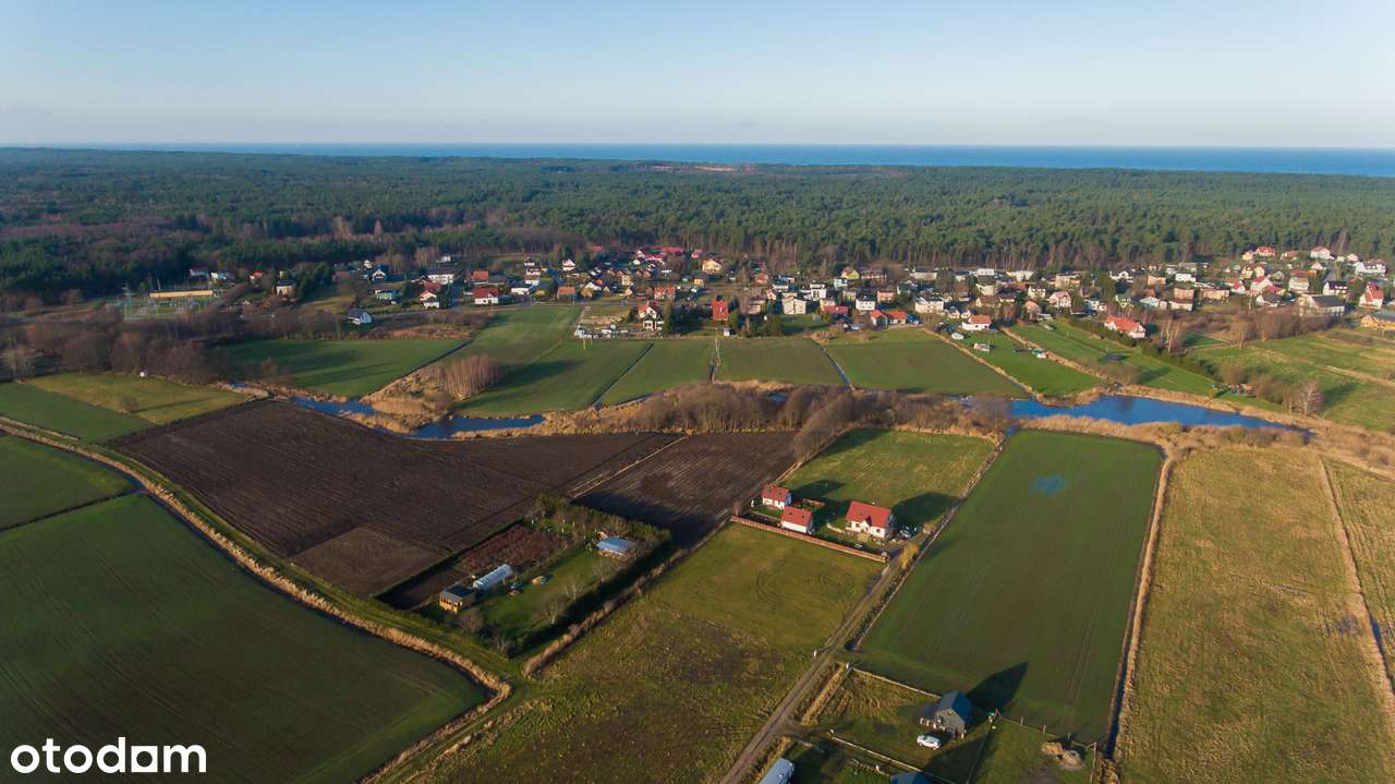 Działki budowlane Kąty Rybackie ul. wierzbowa-4