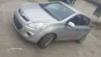 Broasca Haion Hyundai i20 2011 Hatchback Argintiu - 3