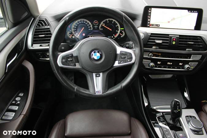 BMW X3 xDrive25d Luxury Line - 14