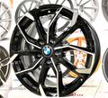 Jante Bmw X1 F48, X2 F39, seria 1 F40,seria 2 F45, 225xe Active Tourer, noi, 17” - 2