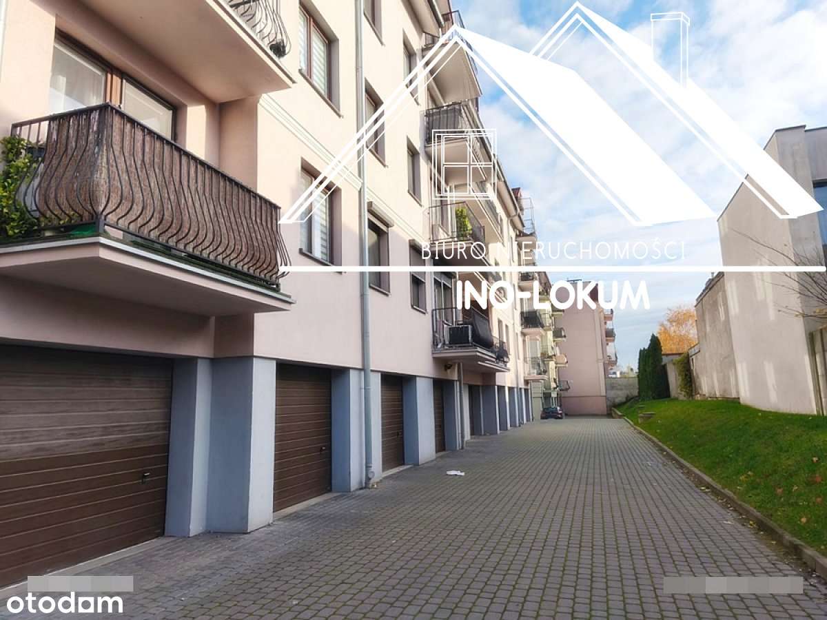 Na sprzedaż mieszkanie 2-pokojowe z balkonem - 45-0