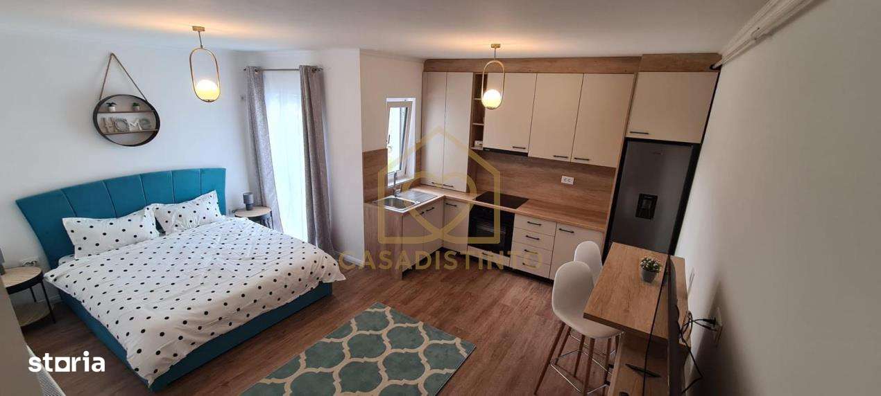 OFERTA! Apartament cu o camera zona Centru Vechi Horea - Imagine principală: 5/6