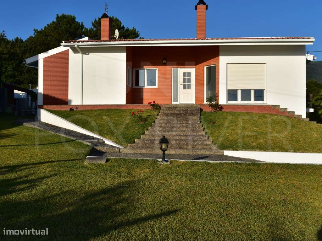 Moradia T4 em Afife, entre o mar e a serra de Santa Luzia - Grande imagem: 3/7