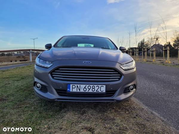 Ford Mondeo 1.5 EcoBoost Titanium - 5