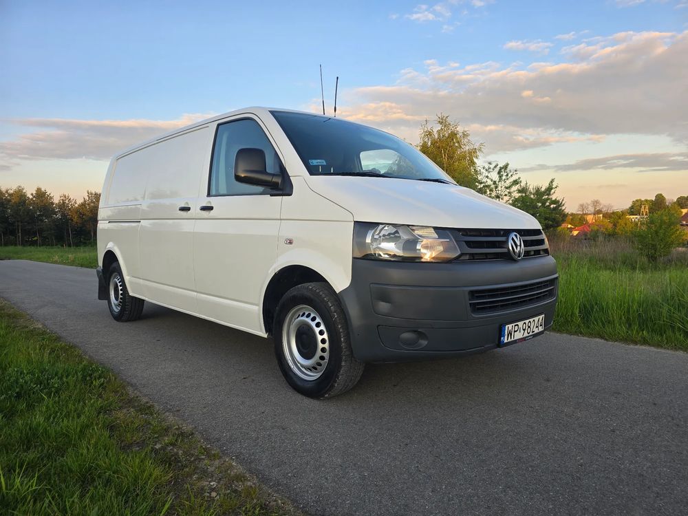 Volkswagen Transporter 2010
