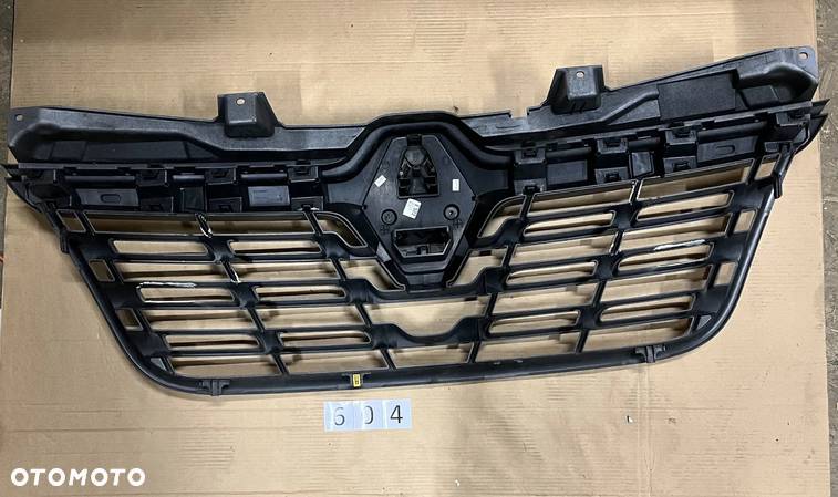 Grill atrapa chłodnicy Renault Master 3 III lift 623829053R - 4