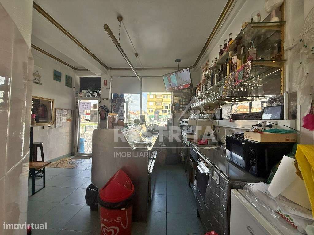 Café Snack Bar na Quinta do Conde - Grande imagem: 4/22