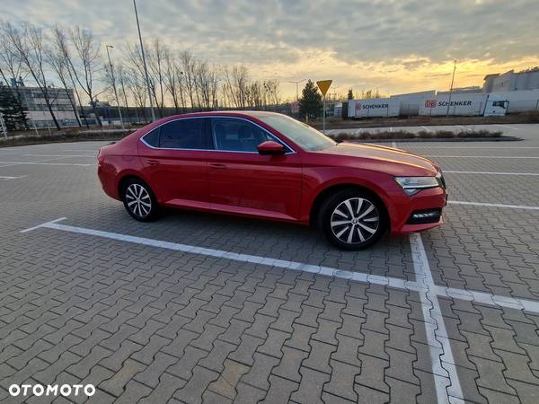 Skoda Superb 2.0 TDI Ambition DSG - 31