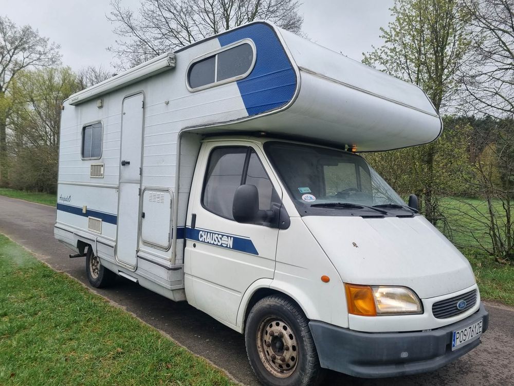 Ford Transit 1995