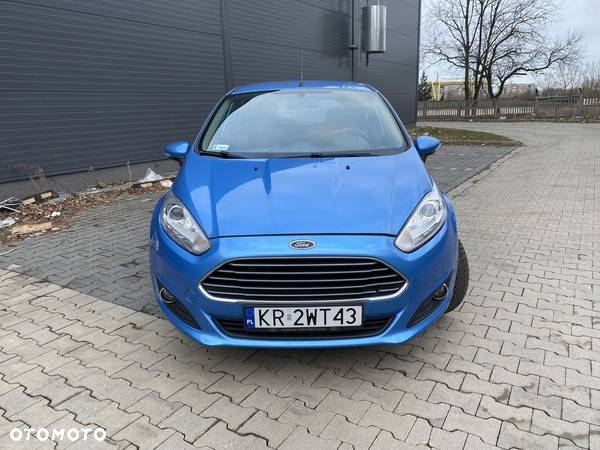 Ford Fiesta 1.25 Celebration - 3