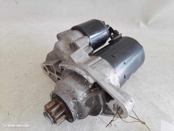 Motor De Arranque Volkswagen Polo (9N_) - 2