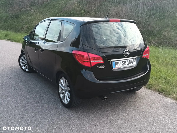 Opel Meriva 1.4 Color Edition - 10