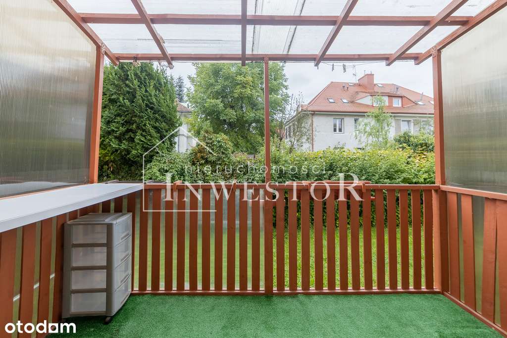 Przytulne mieszkanie na parterze z tarasem-5