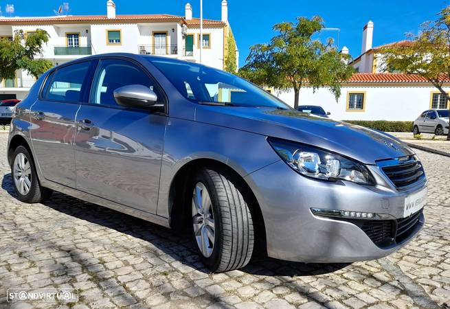 Peugeot 308 1.6 BlueHDi Business Line - 6