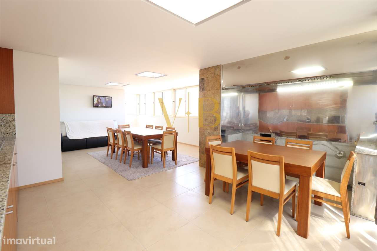 Apartamento T4 na 1ª Linha de Mar em Aver-o-Mar, Póvoa de Varzim-12