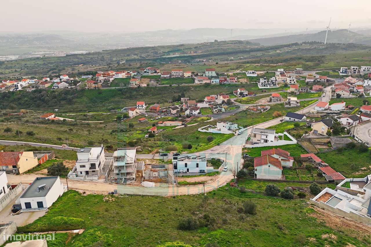Terreno urbano 417,10 m² para construção - Fonte Santa - Vialonga-14