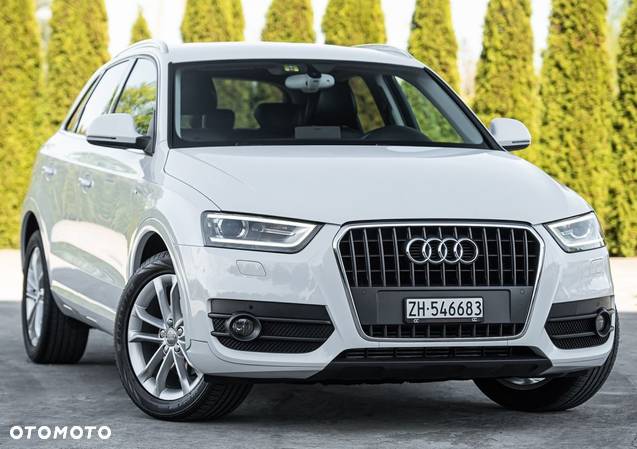 Audi Q3 2.0 TFSI Quattro S tronic - 1