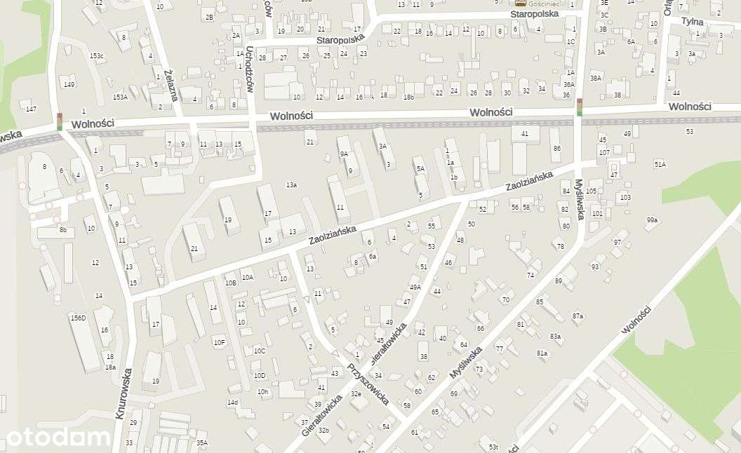 Atrakcyjne 2 Pokoje! 1 Piętro! Blisko Gliwic! Inwe-3