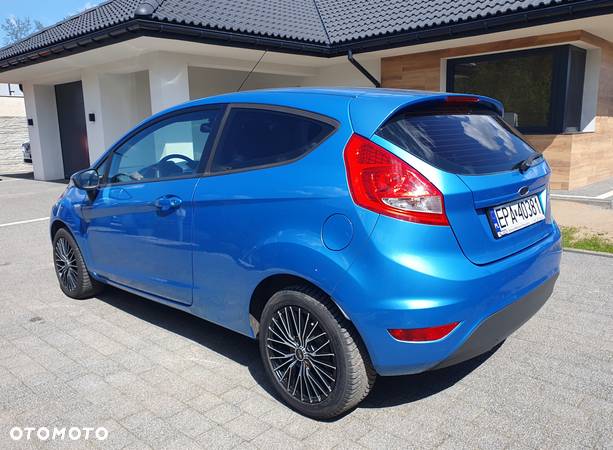 Ford Fiesta 1.25 Ambiente - 20