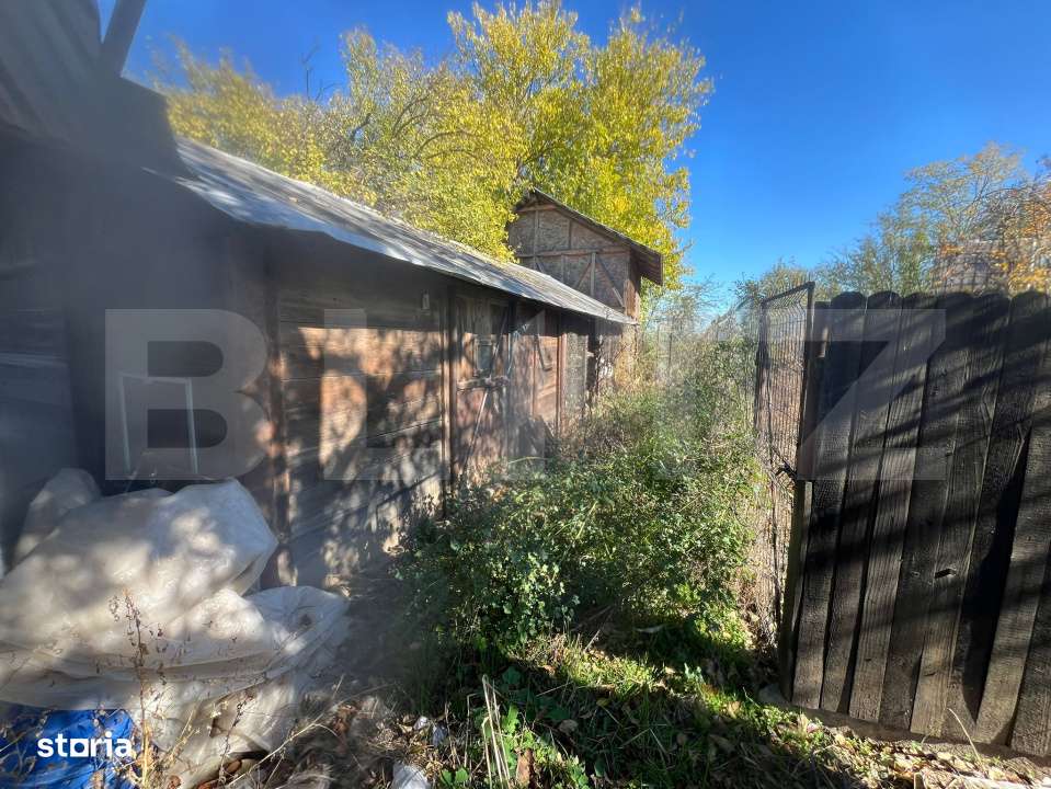 Casa traditionala cu teren 4.500 mp si anexe gospodaresti – zona lin - Imagine principală: 3/19