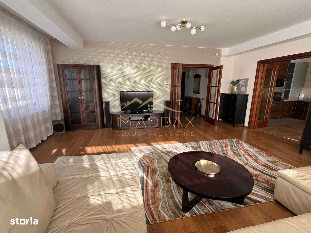 Apartament 3 camere | 110 mp | Barbu Văcărescu **Parcare** - Imagine principală: 2/8
