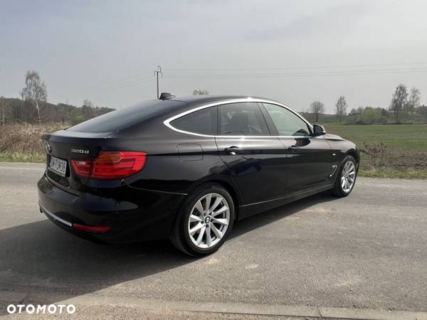 BMW 3GT 320d xDrive GT Luxury Line - 16