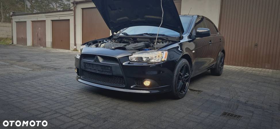 Mitsubishi Lancer 1.8 Inform - 15