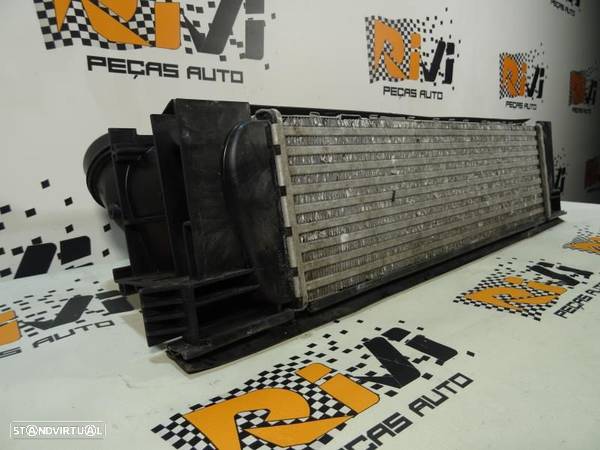 Radiador Do Intercooler Bmw 1 (F20)  7600531 - 2