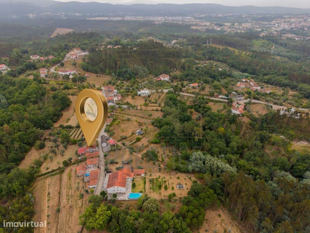 Moradia T3 em Vila Nova de Poiares-34