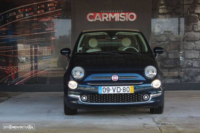 Fiat 500C 1.2 Lounge S&S - 8