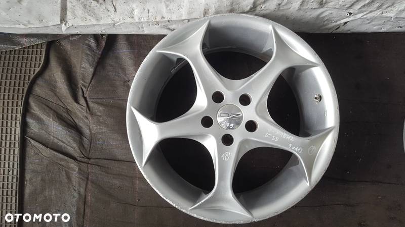 FELGI 5x112 8Jx18" ET35 MERCEDES AUDI VW SEAT SKODA - 2