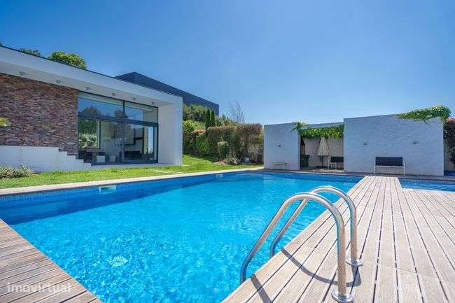 Moradia de Luxo para venda T4-37