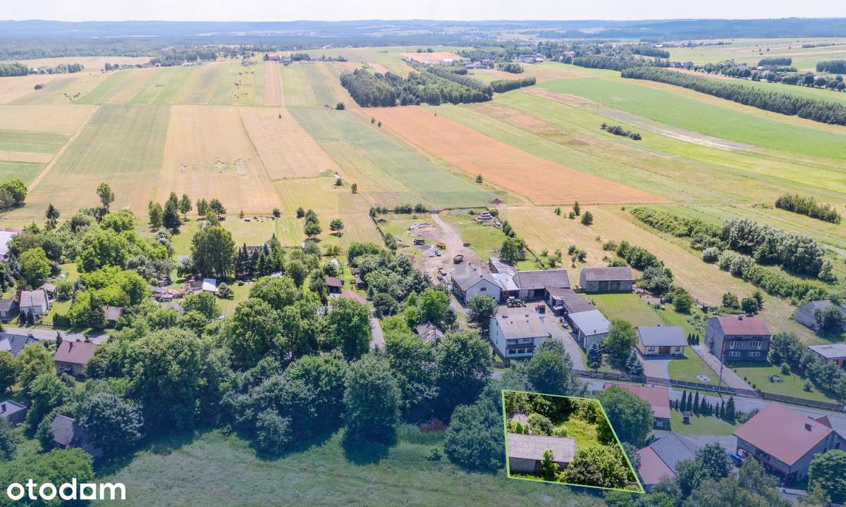 Działka budowlana na sprzedaż Żuraw - Pełny obrazek: 5/5