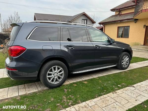 Mercedes-Benz GL 350 4MATIC BlueTec Aut. - 5