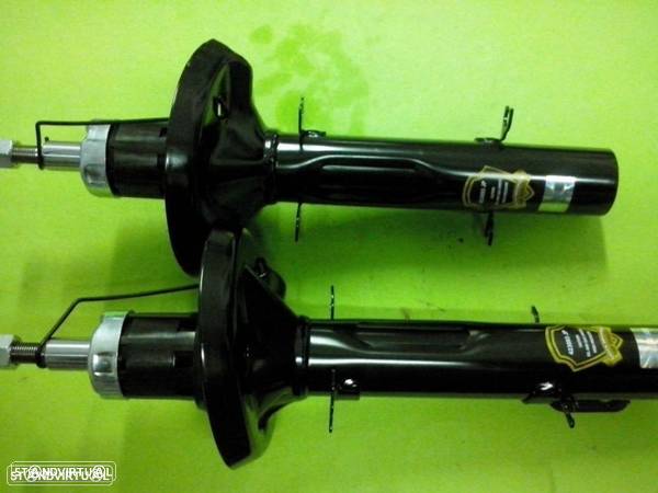 Par Amortecedores frente Vw Golf IV Audi A3 Seat Leon Toledo (Novos) - 1