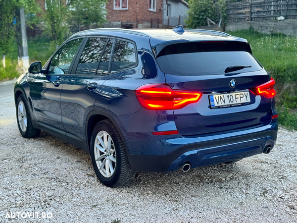 BMW X3 sDrive18d AT MHEV - 5