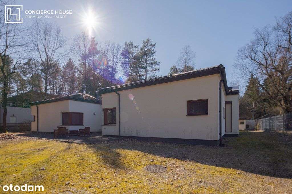Dom w Radości | Magiczna działka ze starodrzewiem-16