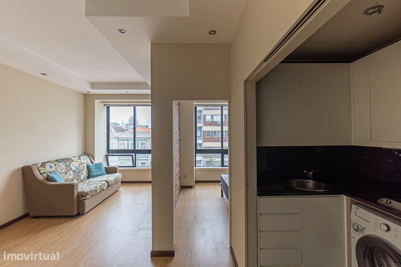 T1K na Av. da Boavista, junto à Casa da Música-14