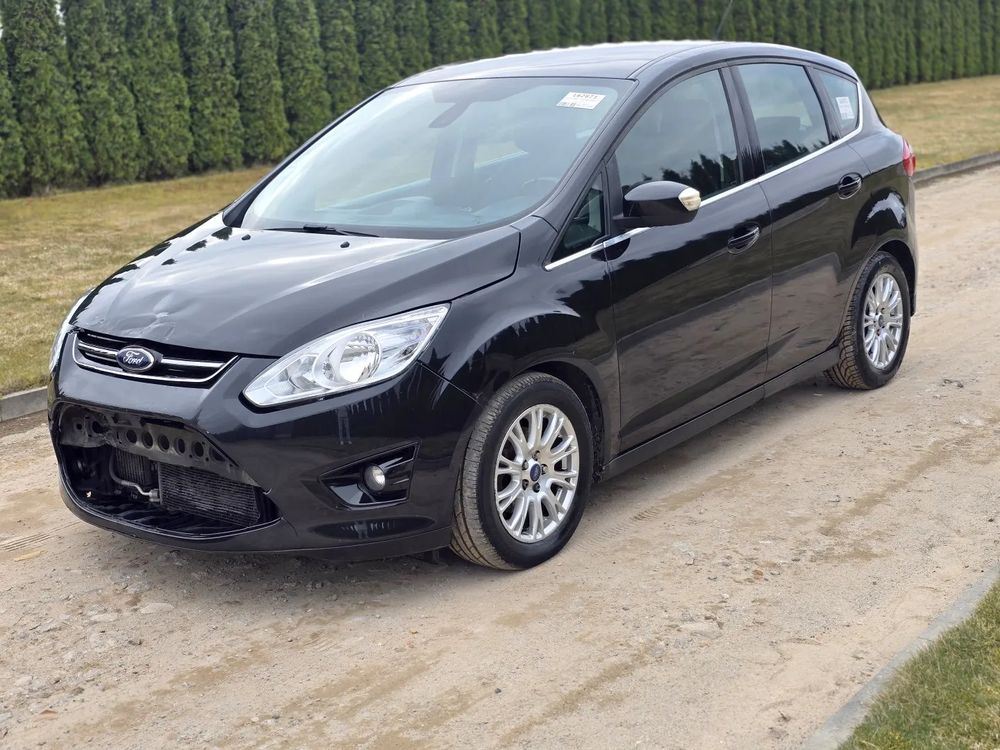 Ford C-Max II (2010-) 1.6 TDCi Start-Stop-System Business Edition 2011