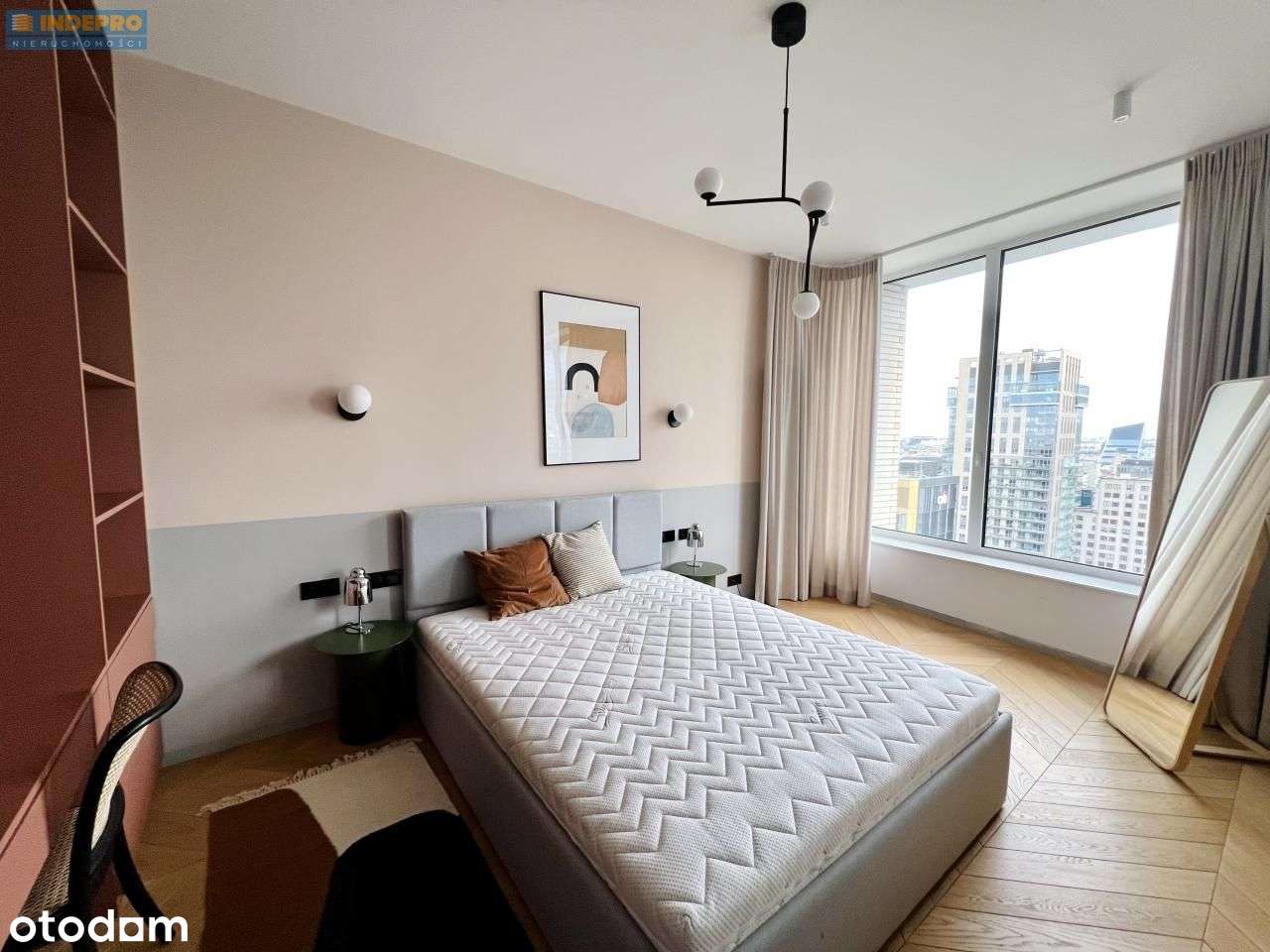 Mieszkanie, 58,07 m², Warszawa - Pełny obrazek: 2/15