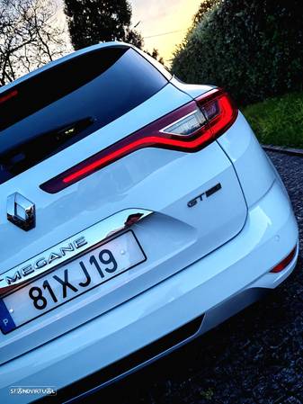 Renault Mégane Sport Tourer 1.5 Blue dCi GT Line EDC - 13