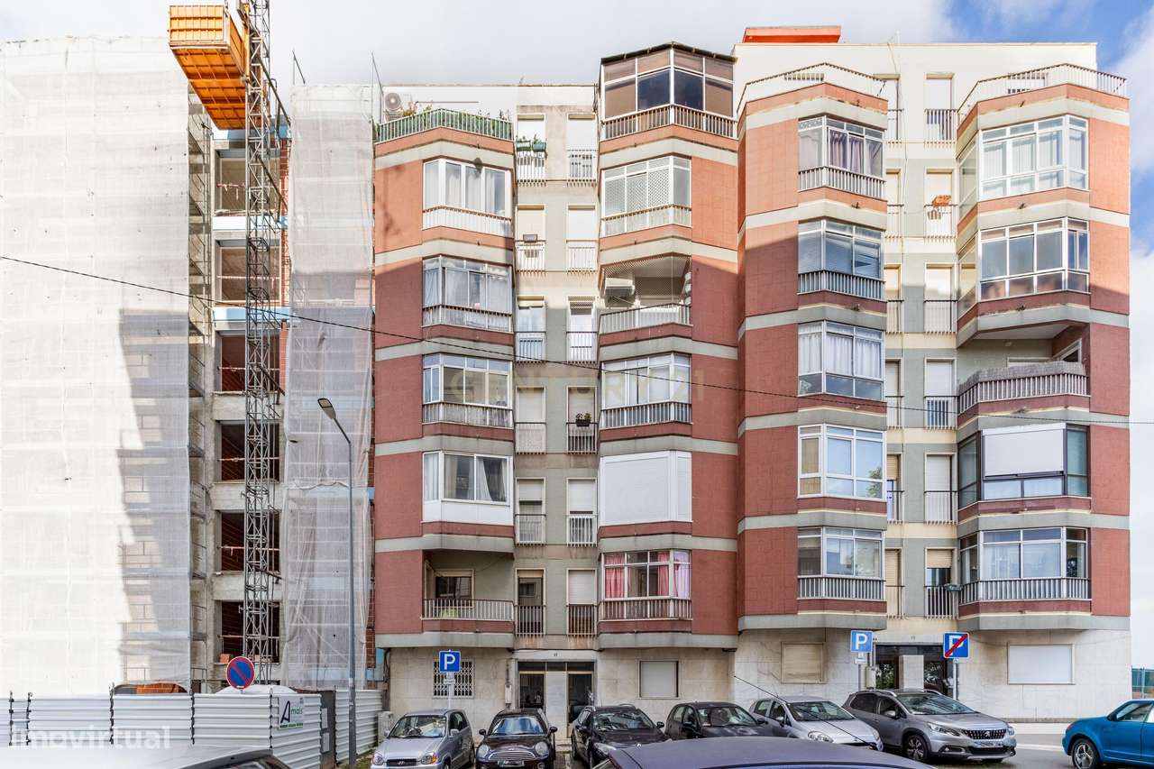 Apartamento T2 em Sacavém-19