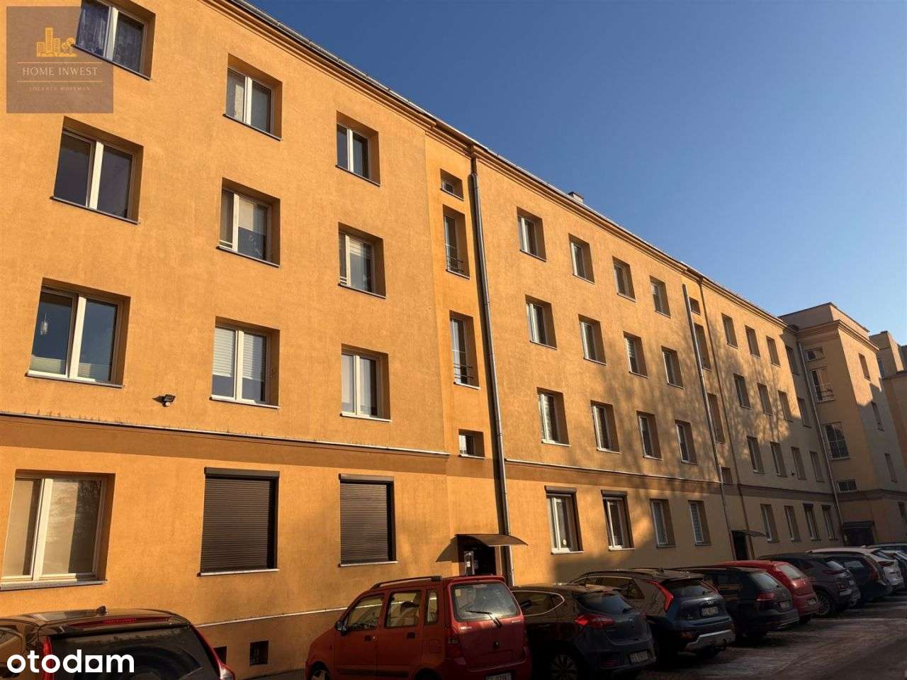 Żeligowskiego przy pl Hallera przestronne 2 pokoje-0