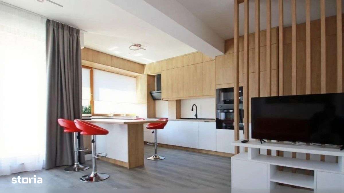 APARTAMENT 2 CAMERE + 9 MP BIROU | ZONA EMINESCU | DACIA - Imagine principală: 5/6