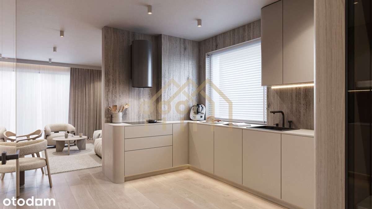 Czworak | Z ogrodem i garażem | Stan deweloperski-19