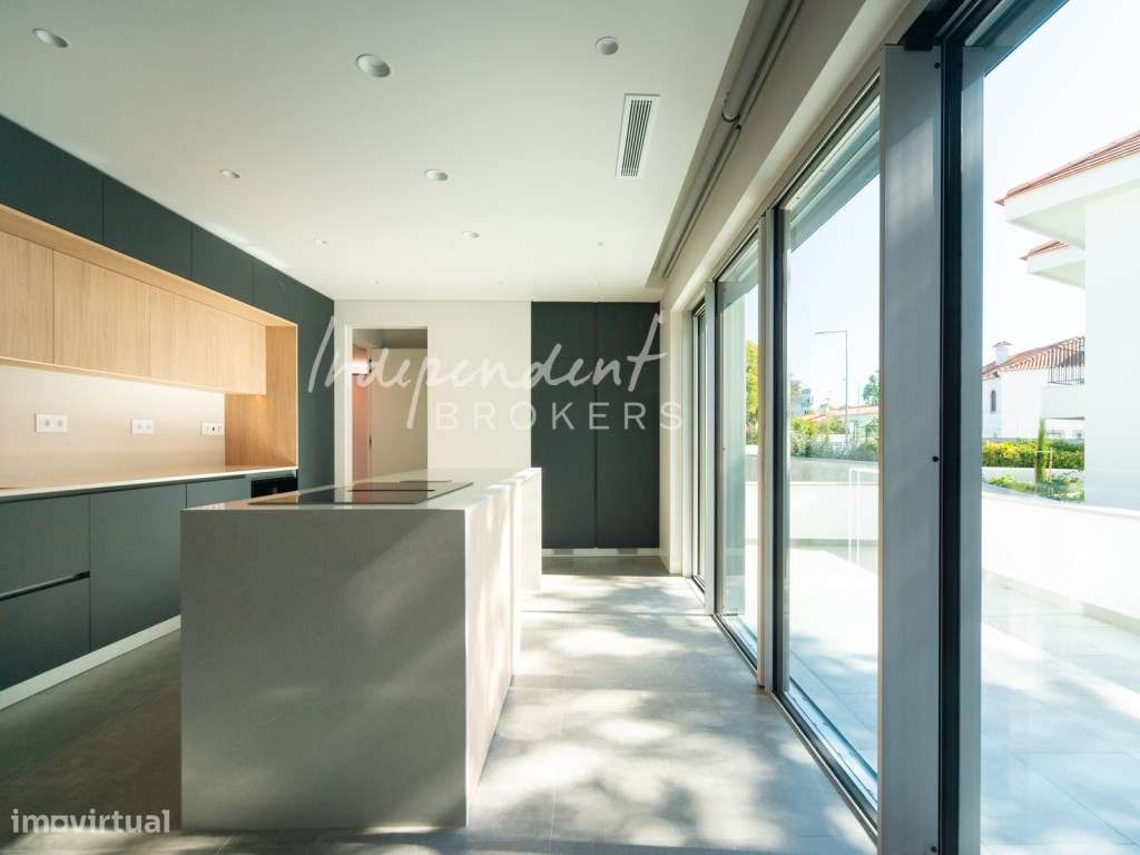 APARTAMENTO DUPLEX T3 COM PISCINA-8