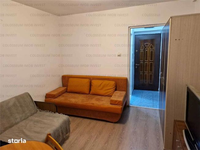Garsoniera cu balcon zona Grivitei-1